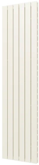 Plieger Cavallino Retto designradiator verticaal dubbel middenaansluiting 1800x450mm 1162W pergamon