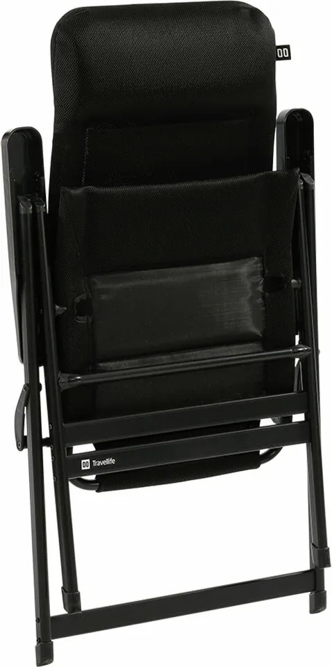 Travellife Barletta standenstoel comfort XL - Zwart