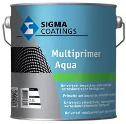 Sigma Multiprimer Aqua - Mengkleur - 2,5 l