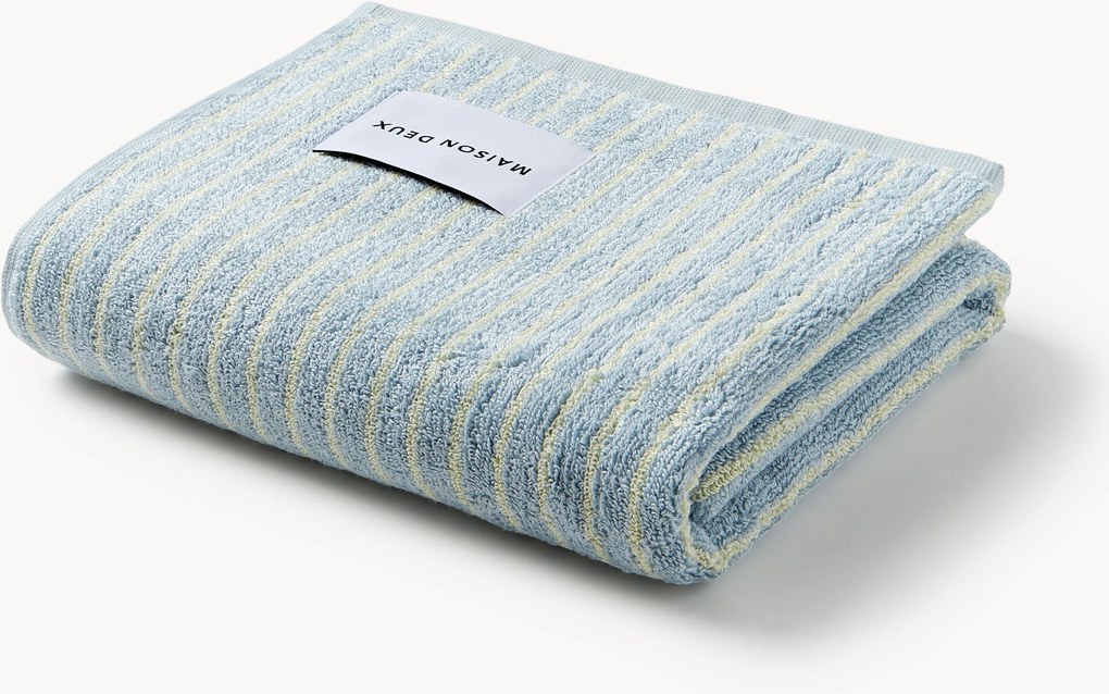 Handdoek Stripes Colour, in verschillende formaten