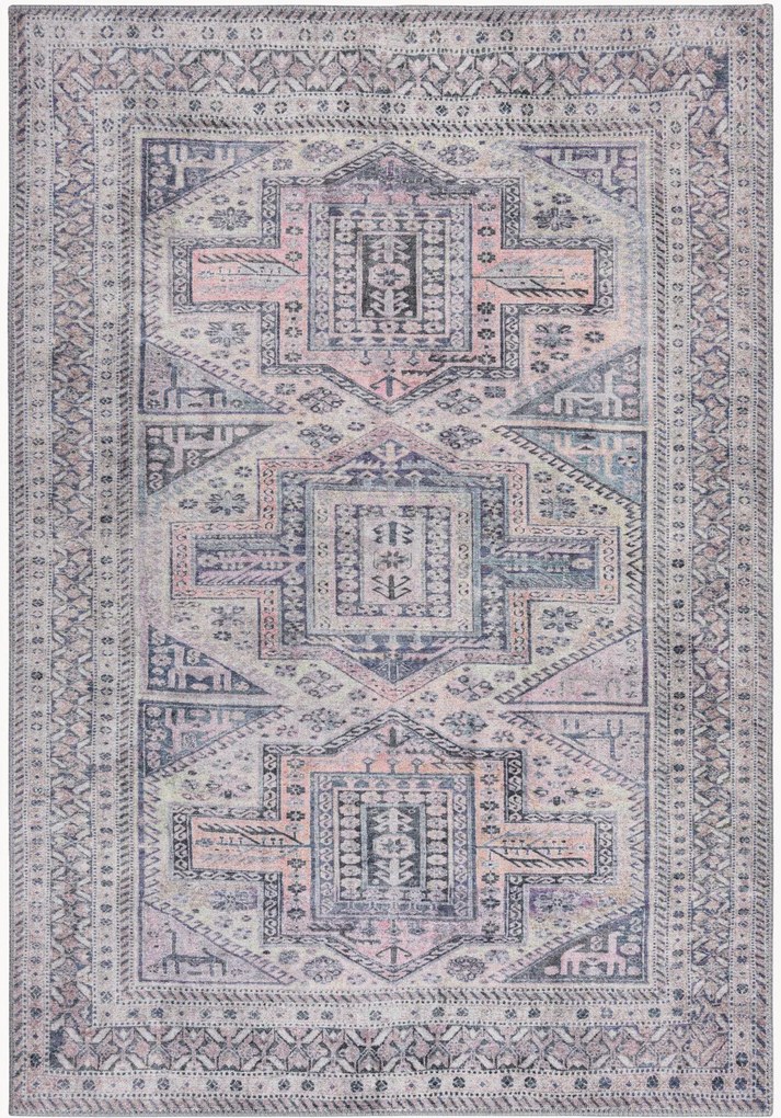 Wasbaar vloerkleed Otis