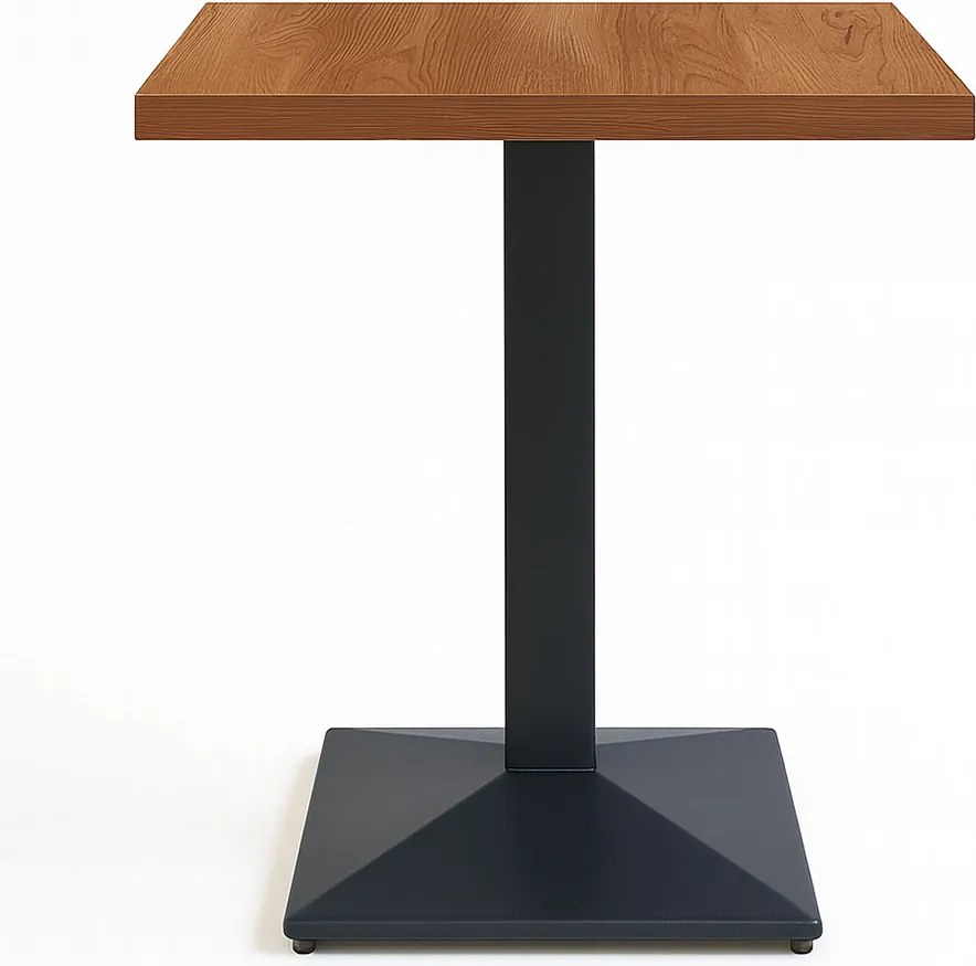 Kuat Zwart 60 cm tafel