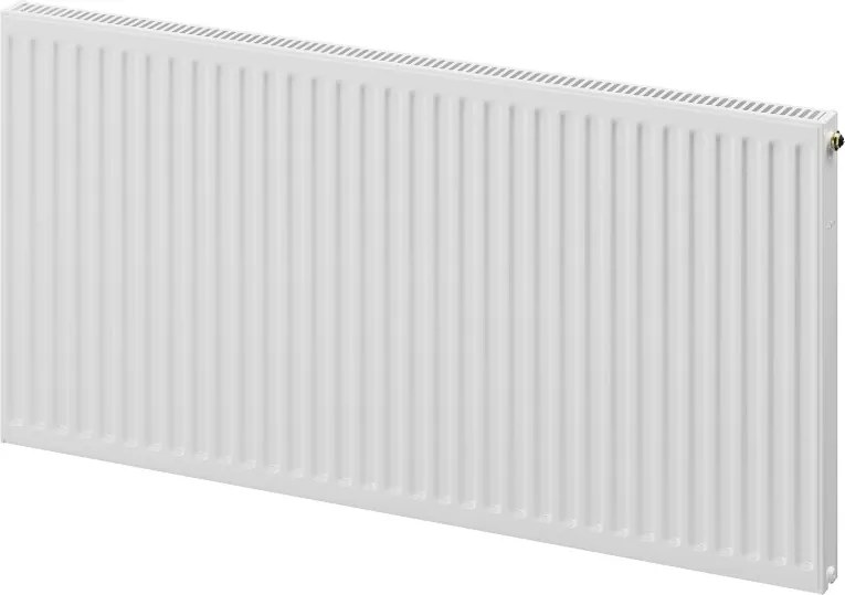 Mexen CV11 plaatradiator 900 x 400 mm, onderaansluiting, 509 W, wit - W611-090-040-00