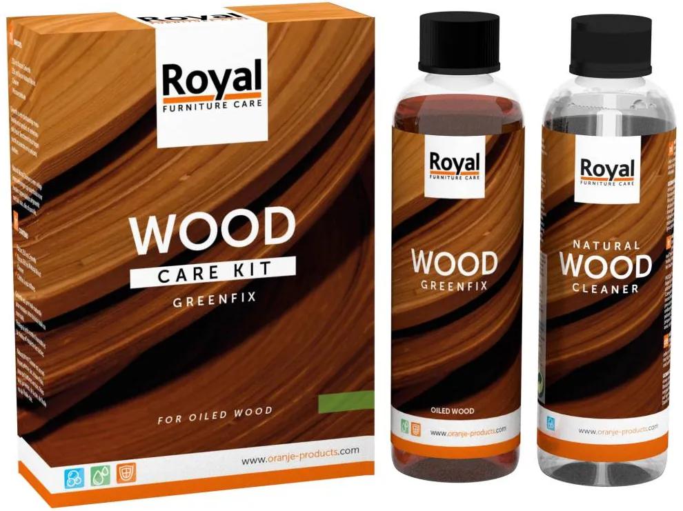 Royal Furniture Care Wood Care Kit Greenfix