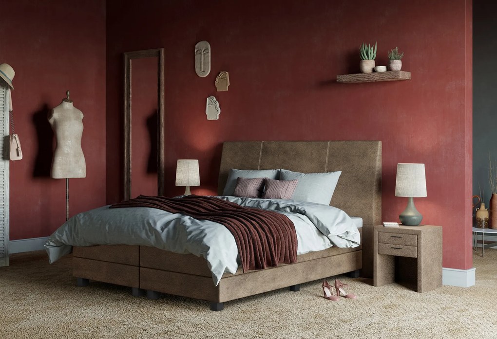 Boxspring Capella Novaro – Bij Swiss Sense