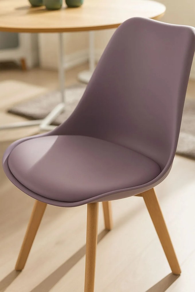 Pakket van 4 Synk Basic stoelen