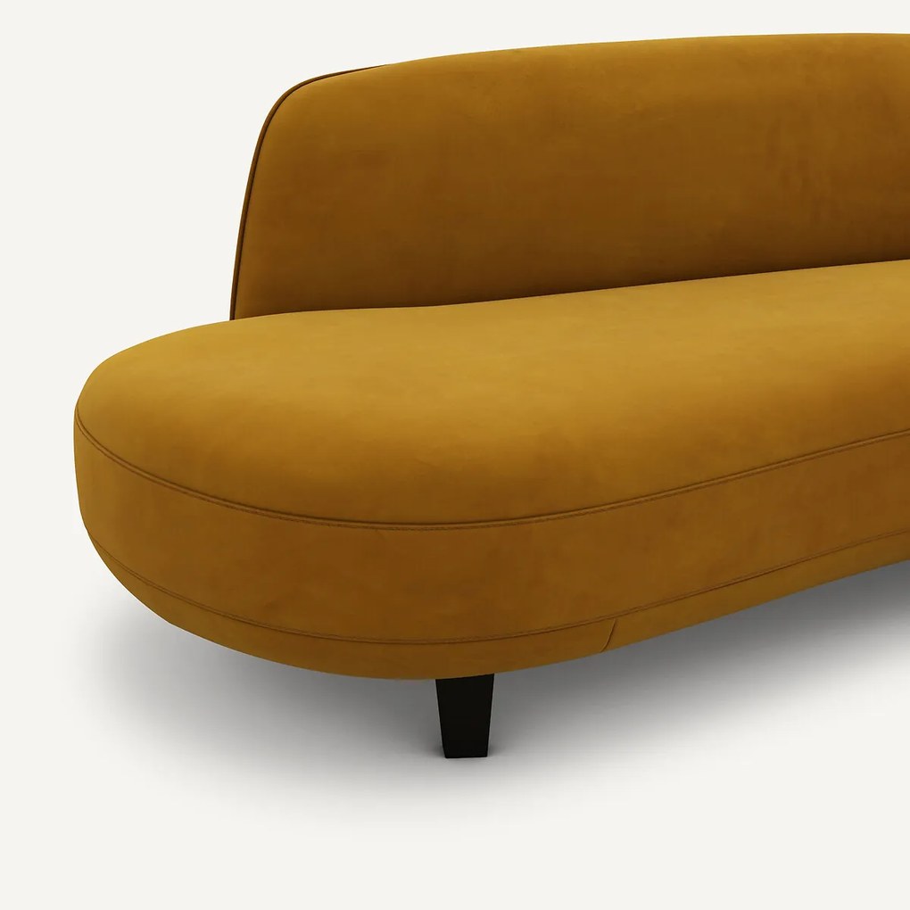 6-zitsbank, Rosebury design E.Gallina