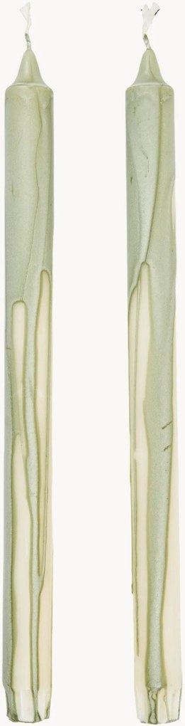 Stompkaarsen Dryp, 2-delig