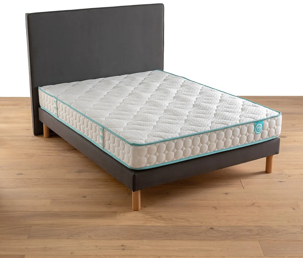 Matras met pocketveren + visco Le Tout Tendre