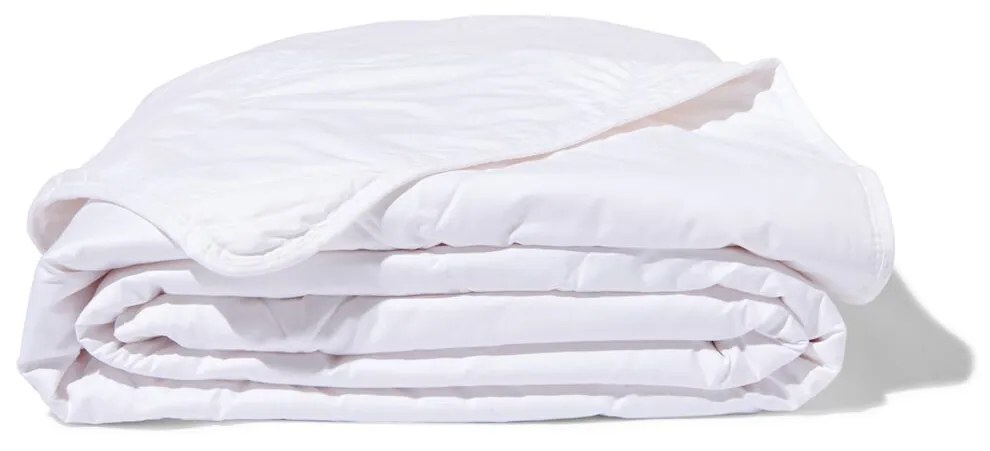HEMA Zomerdekbed - Bamboe - 200x220 Cm (wit)