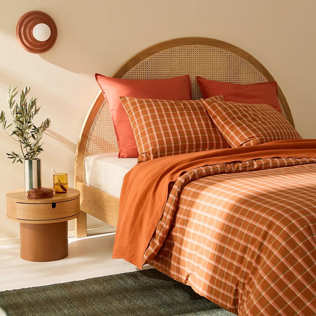 Katoenen kussensloop, Brieuc karamel