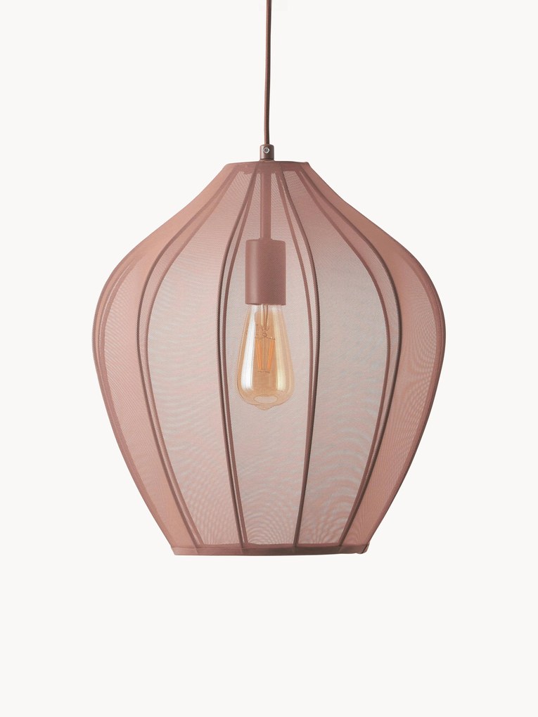 Hanglamp Beau van netstof