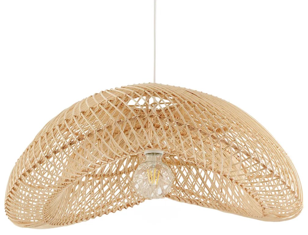 Hanglamp in rotanØ60 cm, Kirana