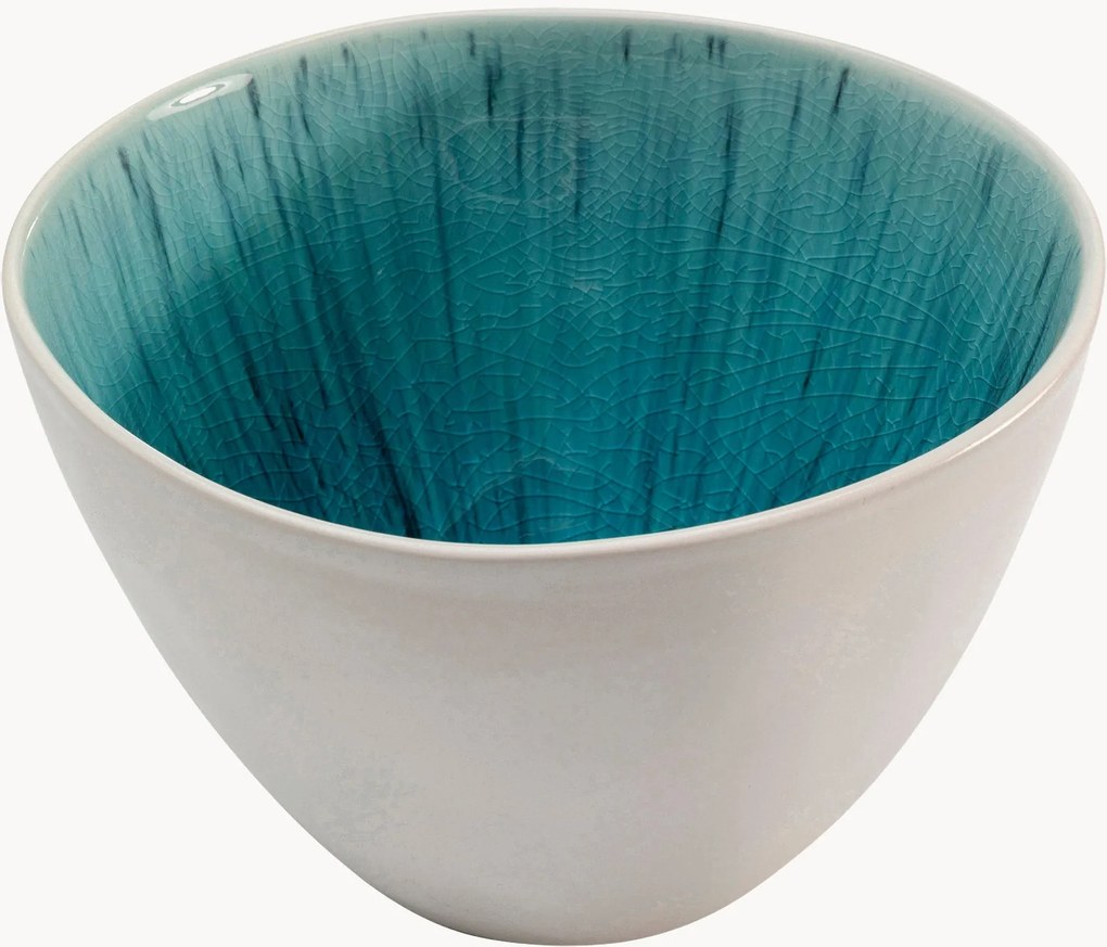 Kleine schalen Azur, 4-delig