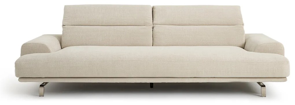 Bank in gevlochten polyester, Orizonte