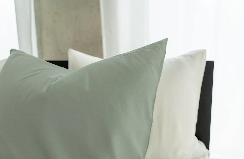 Kayori Saya Dekbedovertrek Light Blue – Bij Swiss Sense