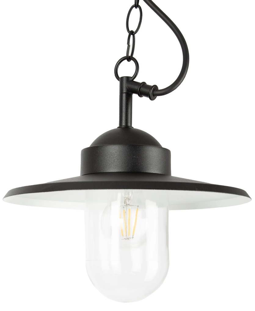 Dolce Kettinglamp Zwart