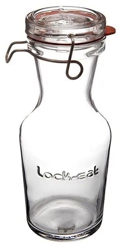 Beugelfles 'Lock-eat', 0.5 liter