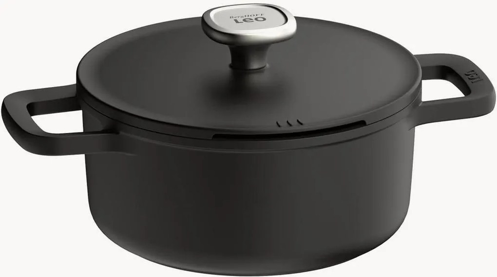 Pot Phantom met deksel