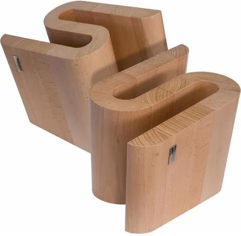 arte legno magnetisch messenblok S (1-delig)