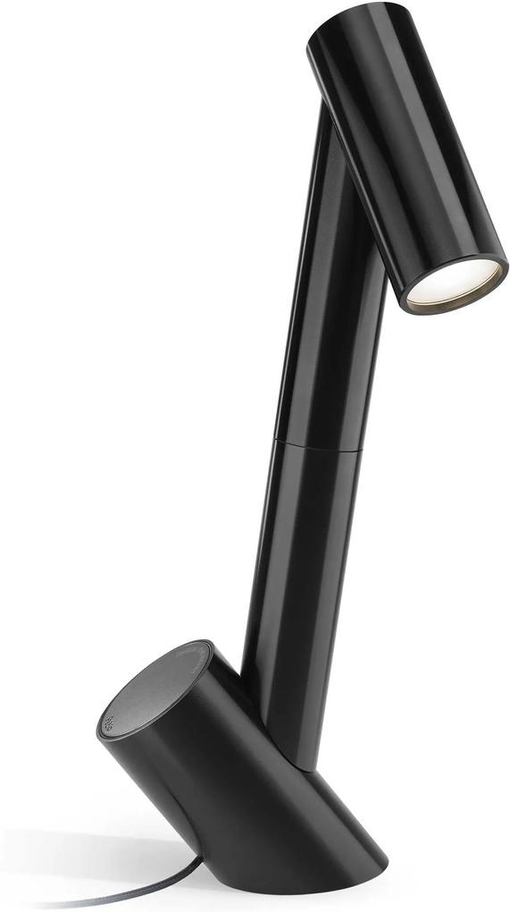 Pablo Giraffa bureaulamp LED satin black