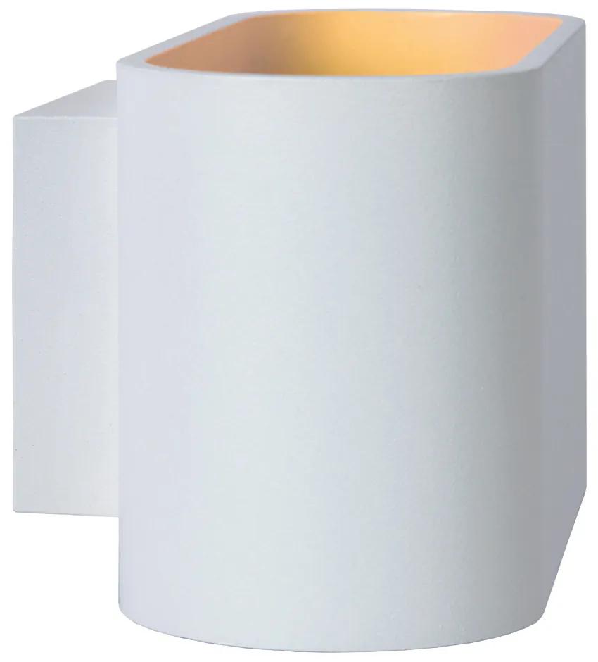 Lucide Xera wandlamp 16cm 1x G9 wit
