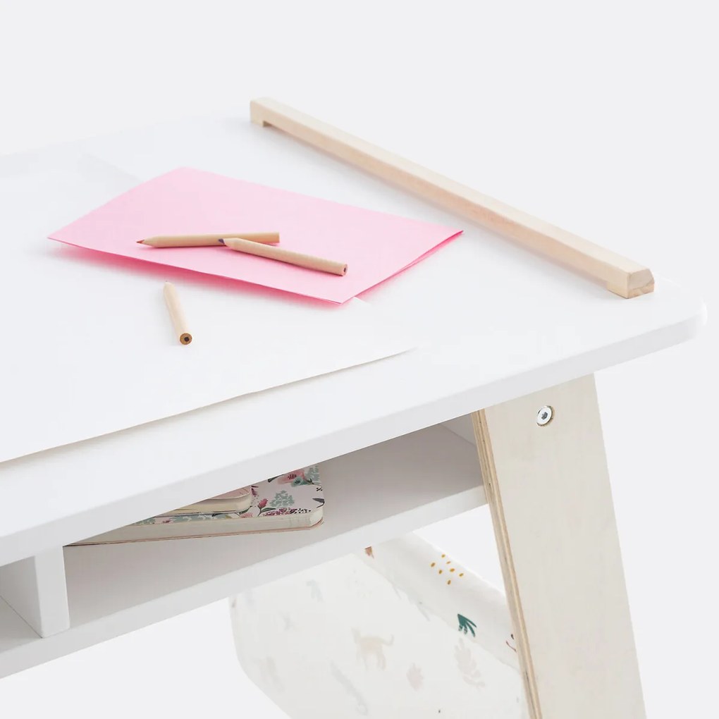 Ensemble bureau en stoel, Junglito