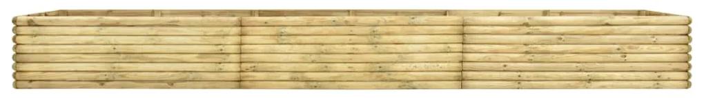 Medina Plantenbak verhoogd 19 mm 450x100x48 cm grenenhout