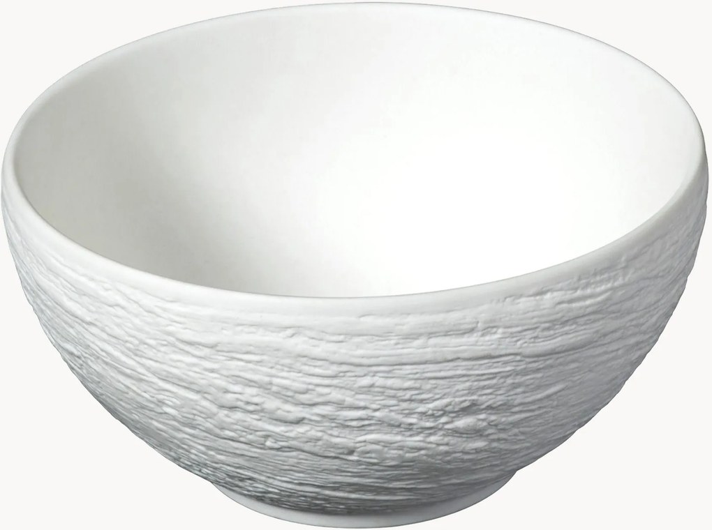 Kleine schalen Table Art van porselein, 4-delig