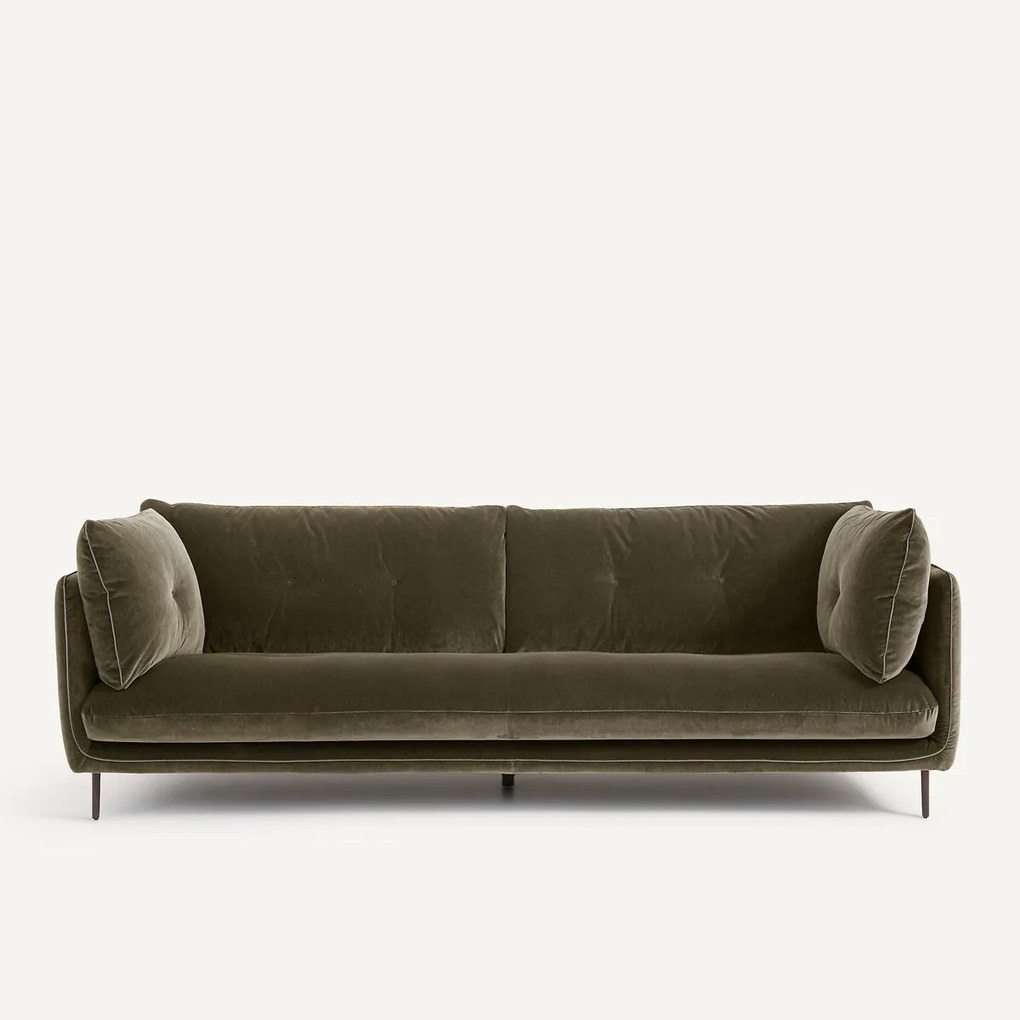 Fluwelen bank, BOTERO