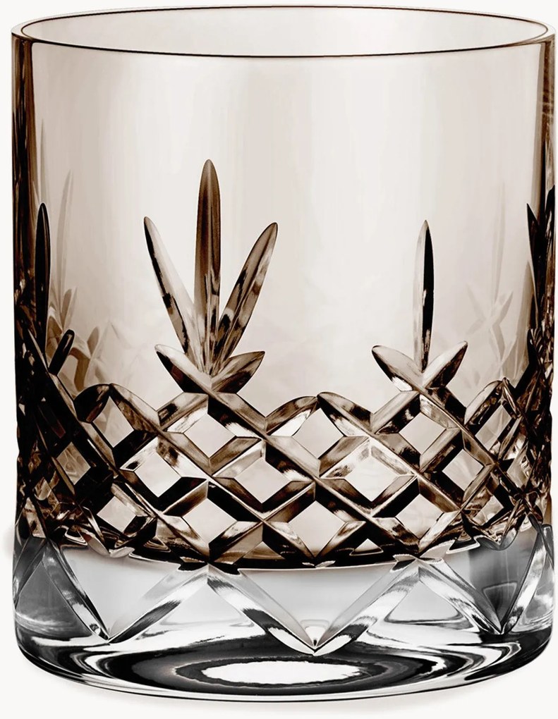 Whiskyglazen Crispy, 2-delig