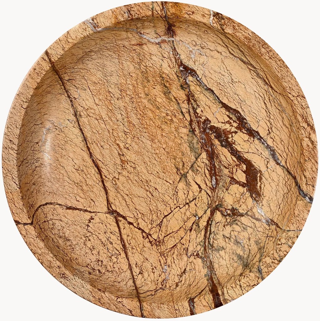 Marmeren serveerschaal Sten