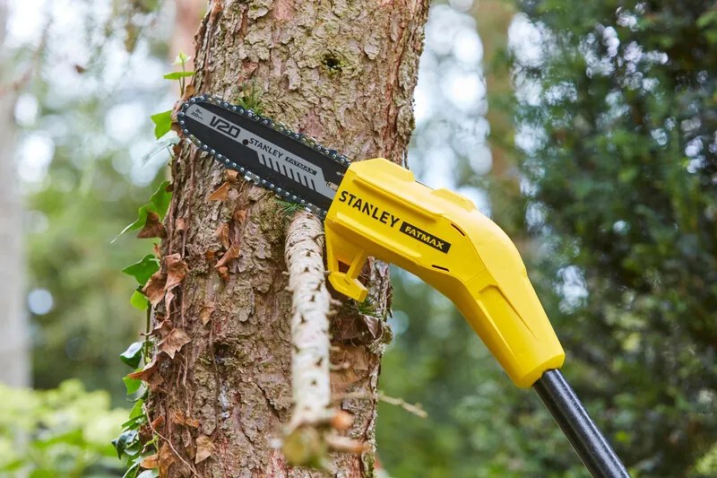 Stanley FatMax V20 18V 20CM Kettingzaag op Steel - SFMCPS620B - Solo