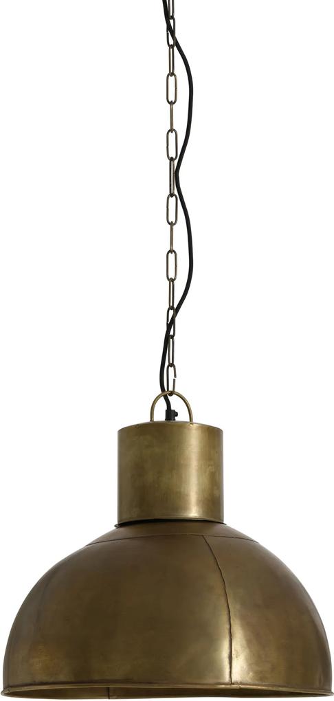 Hanglamp EKIN - Antiek-Brons