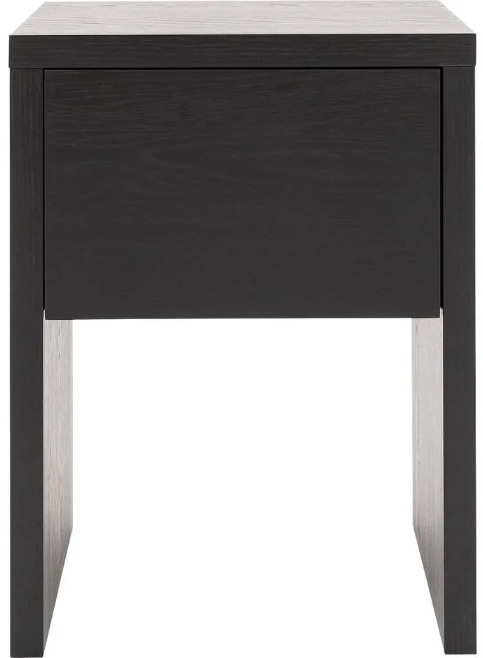 Goossens Nachtkastje Barcelona, 1 lade 60 cm h