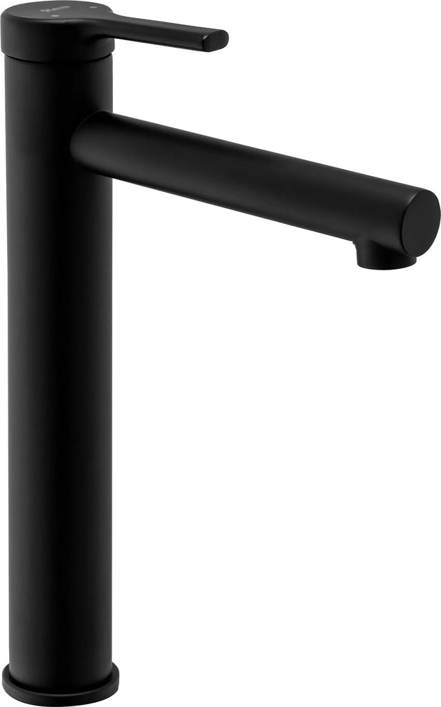 Wastafelkraan Rea Pixel BLACK High