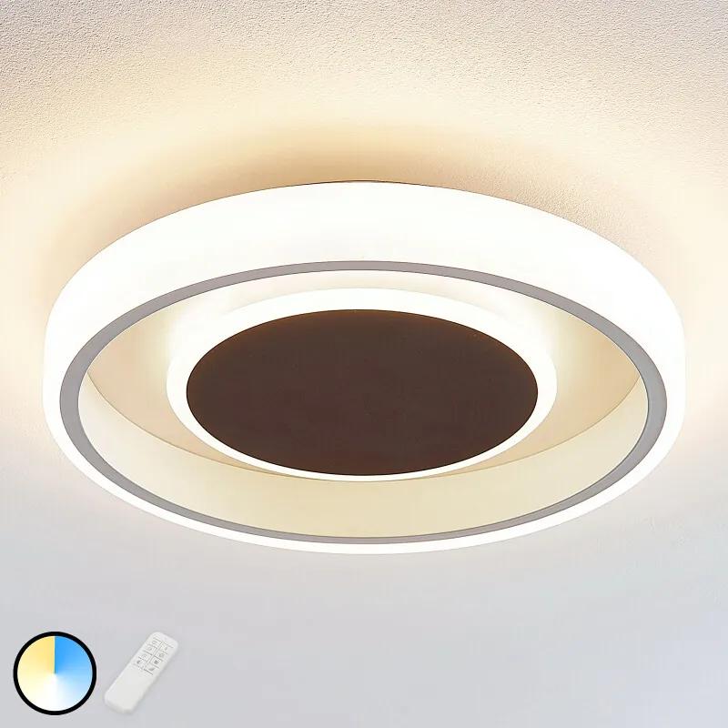 Maemi LED plafondlamp met nachtlampje - lampen-24