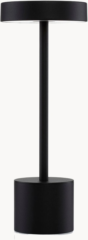 Dimbare LED tafellamp Fumo