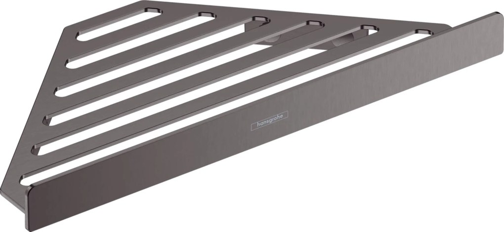 Hansgrohe AddStoris doucherek 14,8x14,8x2,6cm brushed black chroom