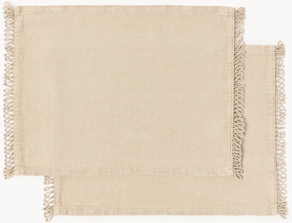 Placemats Bodo, 2-delig