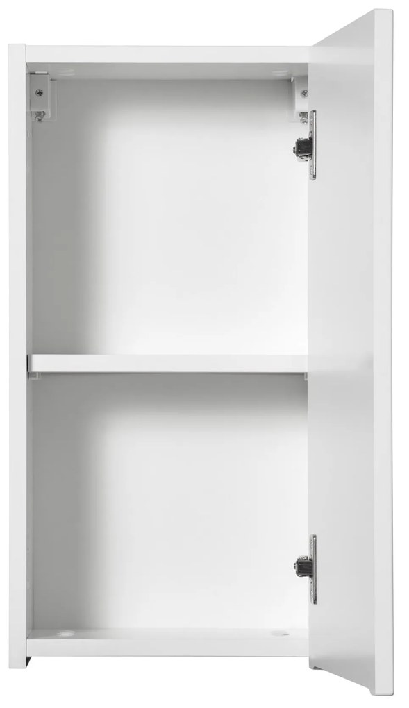 Comad Nova White half hoge kast 30x20x60cm wit