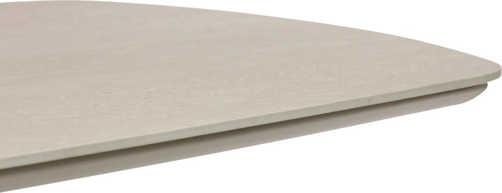 Dining Tuintafel rechthoekig 300x 120 cm Zand/Beige Voyage
