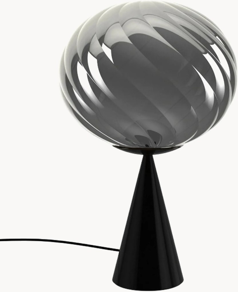 Dimbare LED tafellamp Whirl