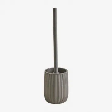 Aristide Toilet Brush Grijs – Grafiet - Sklum