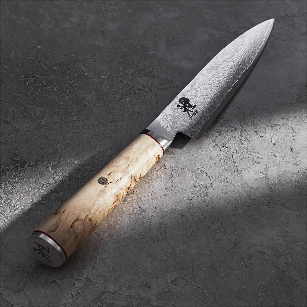 MIYABI BIRCHWOOD 5000MCD Chutoh 16 cm - BIRCHWOOD 5000MCD - MIYABI