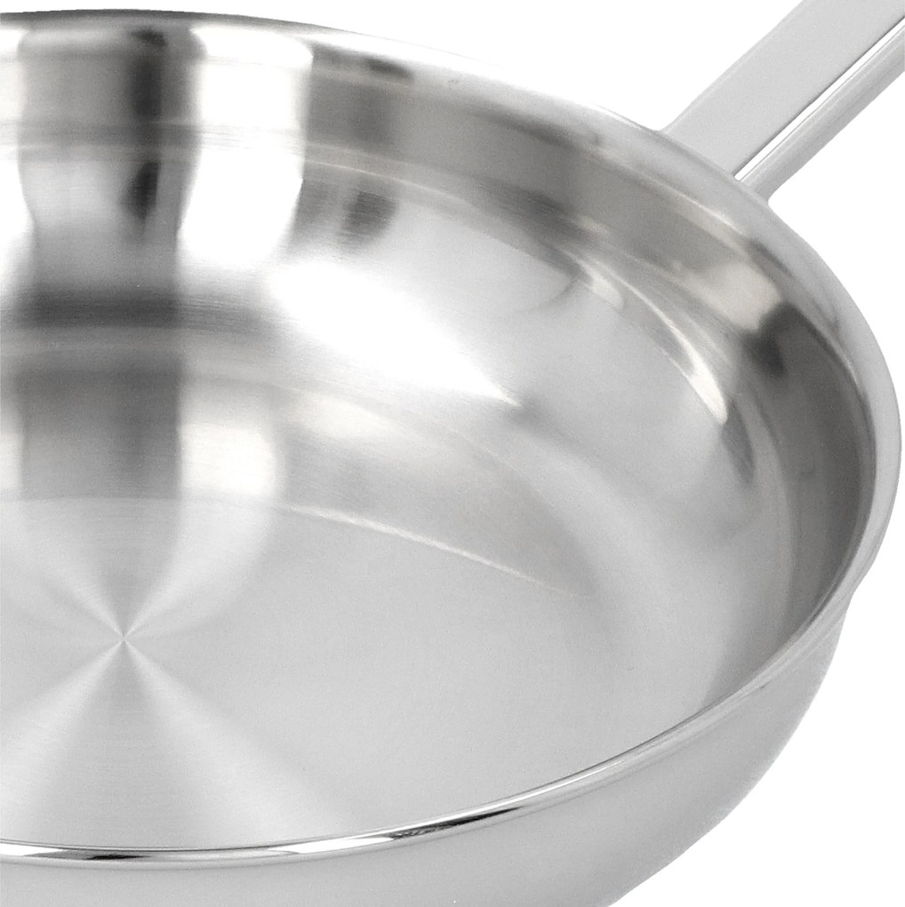 Demeyere Ecoline 5 Koekenpan 24 cm - Ecoline 5 - Demeyere