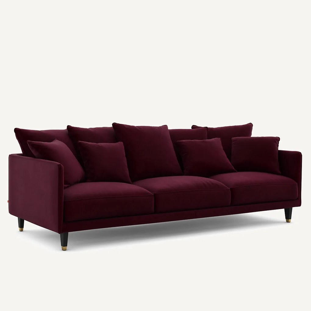 Fluwelen bank, Lazare