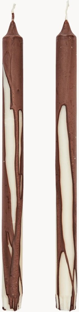 Stompkaarsen Dryp, 2-delig