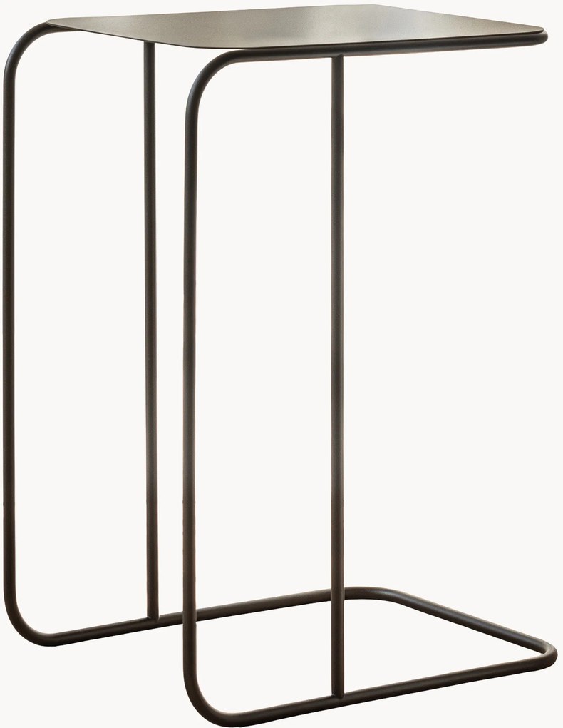 Metalen bijzettafel Denya