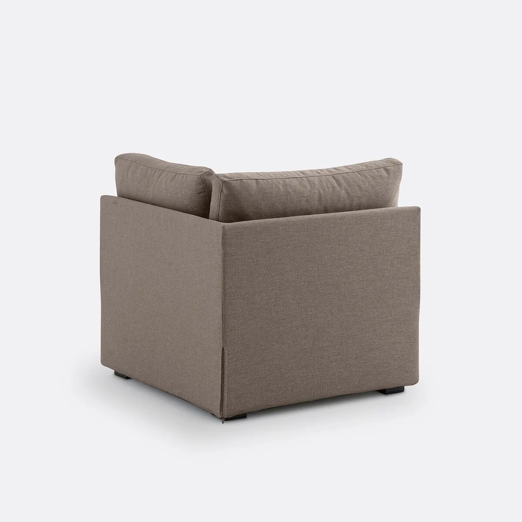 Hoekelement, superieur comfort, mêlee, Robin